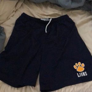 Sport-Tek Athletic Shorts